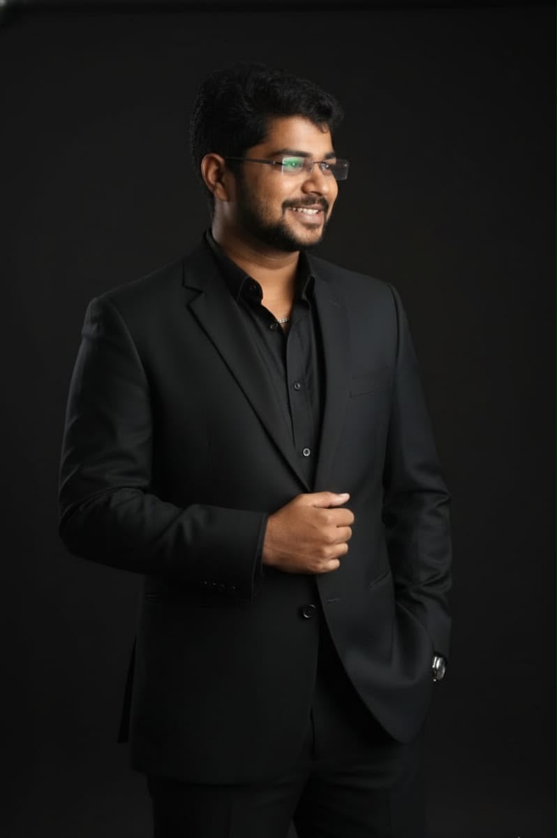 Ambikraft Team Member Subrat Ku. Mohanty - Director